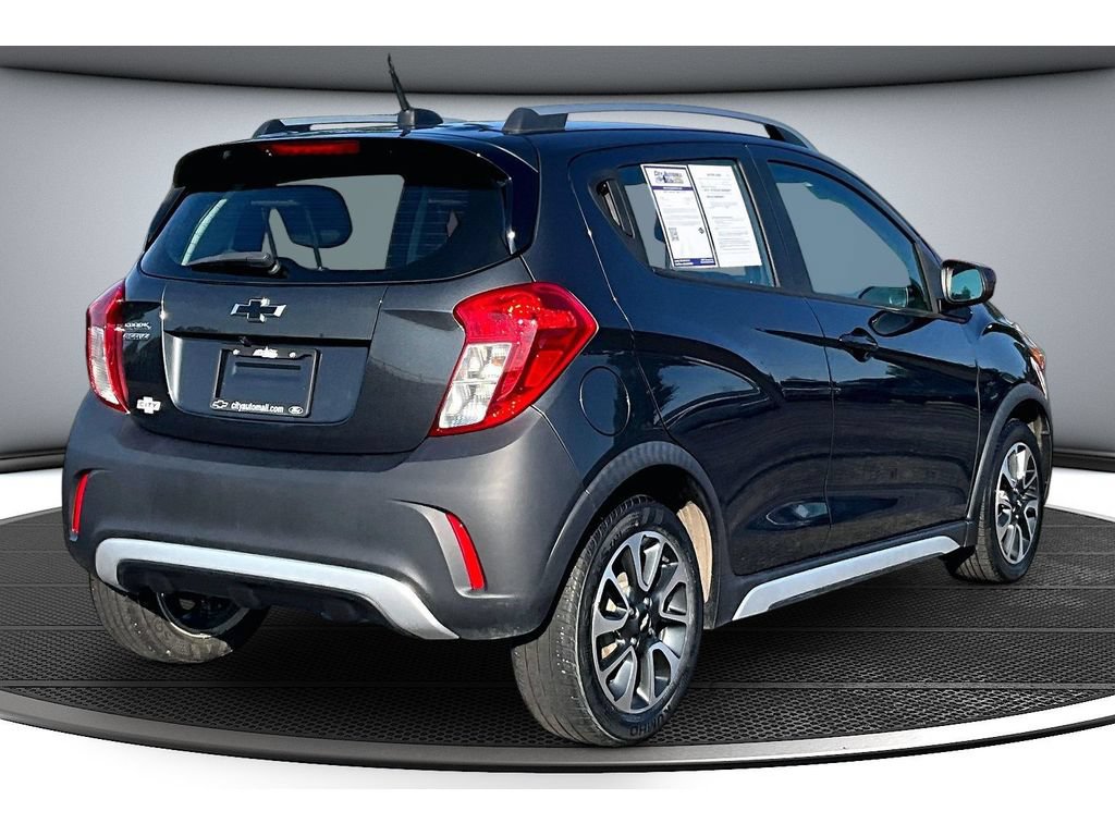 Used 2022 Chevrolet Spark ACTIV FWD image 17