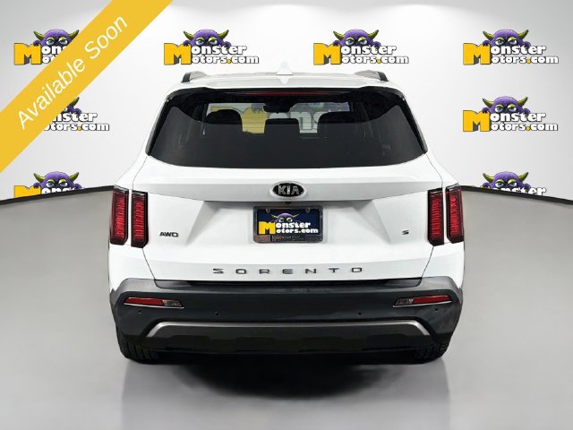 Used 2021 Kia Sorento S AWD/4WD image 6