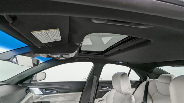 Used 2020 Cadillac CT4 Luxury w/ Sun And Sound Package image 16