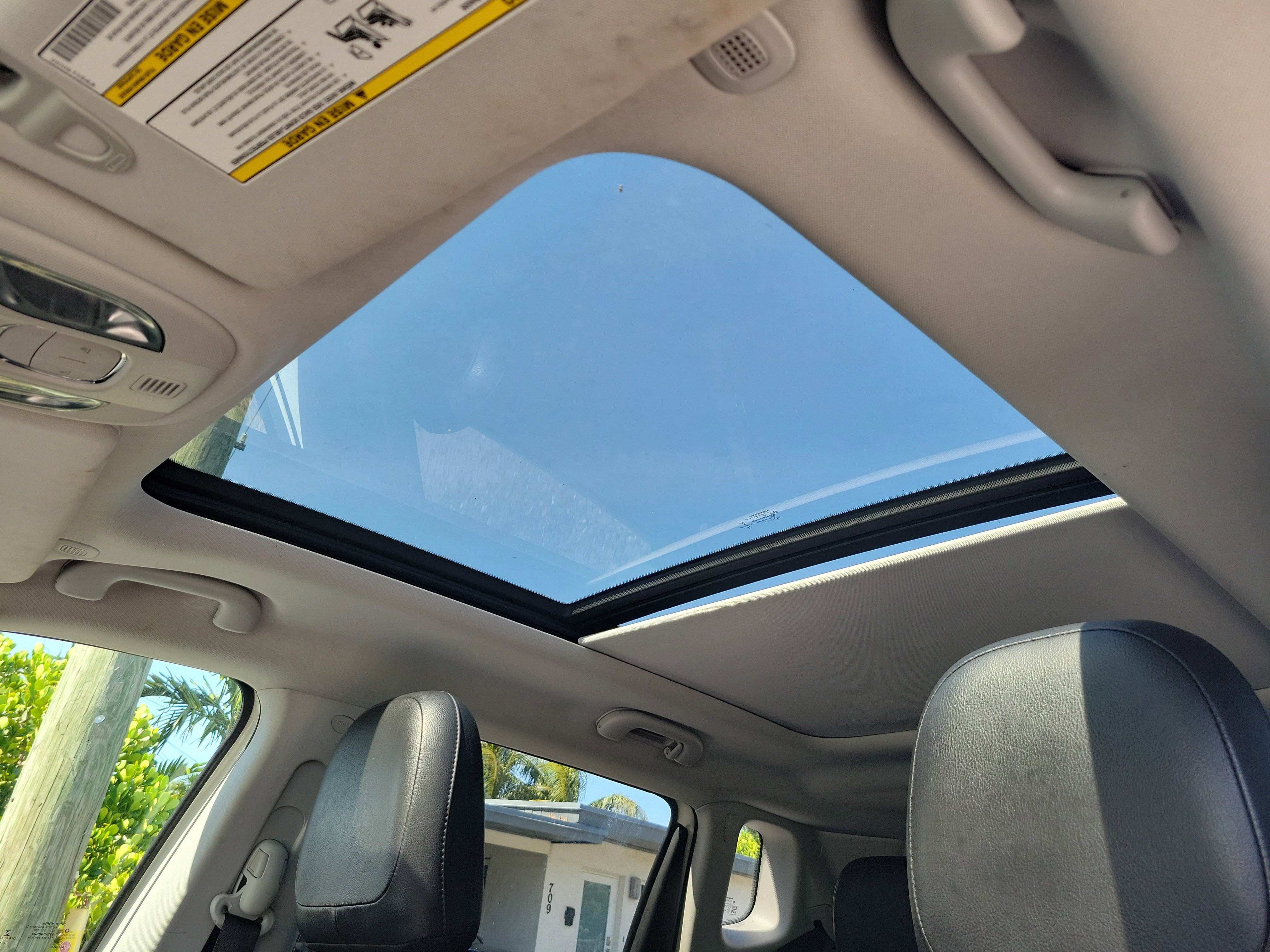 Used 2021 Jeep Compass Altitude w/ Sun and Sound Group image 24