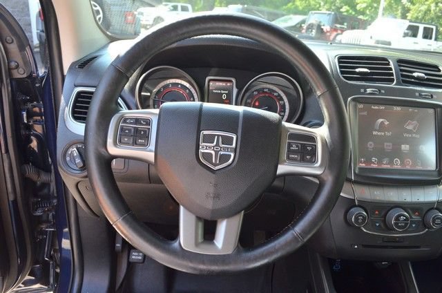 Used 2017 Dodge Journey Crossroad w/ Popular Equipment Group AWD/4WD image 19