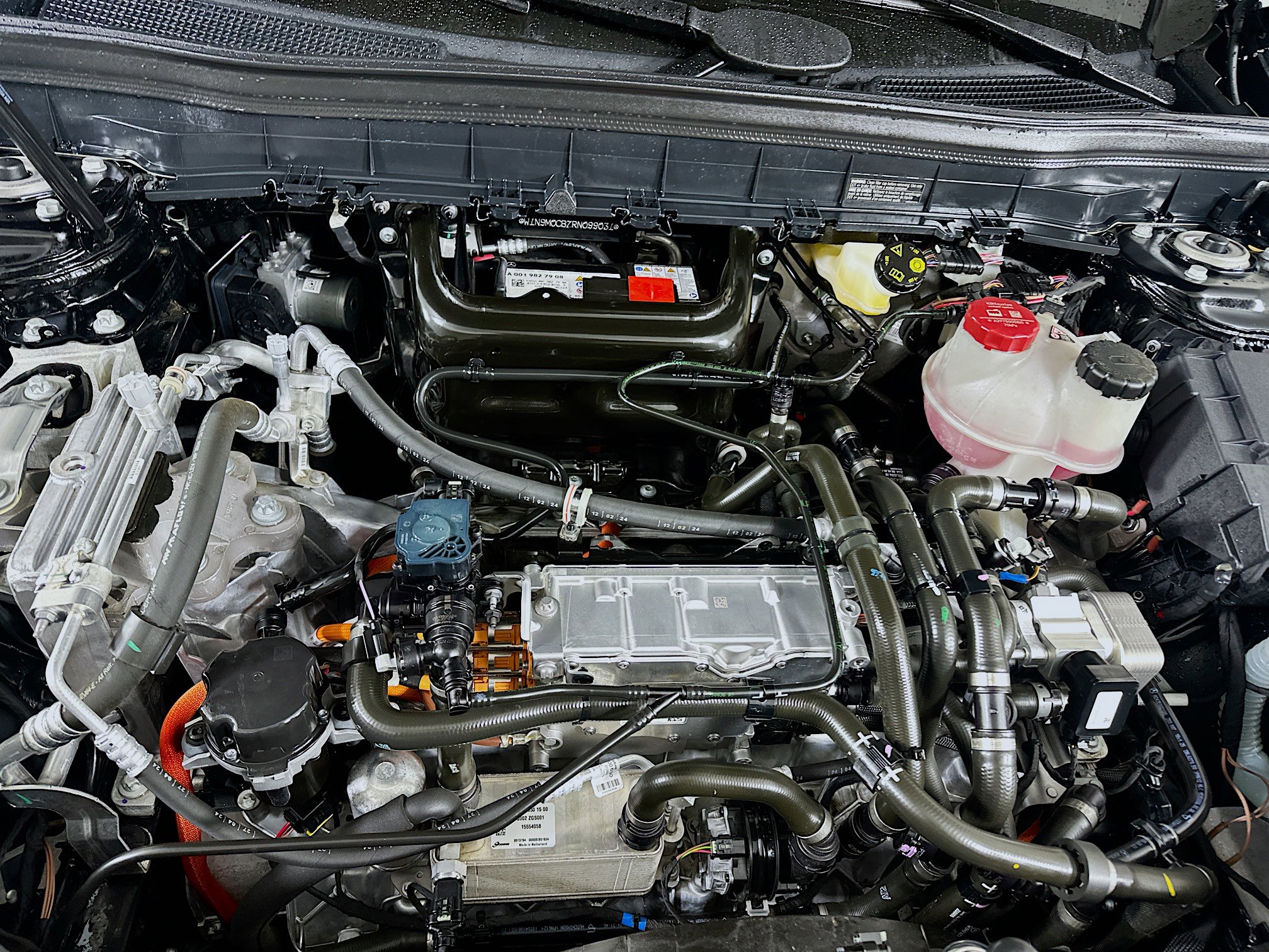 Used 2024 Mercedes-Benz EQB 250+ w/ Winter Package image 34