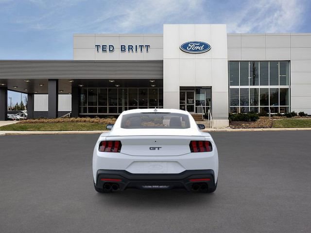 New 2026 Ford Mustang GT Premium image 6