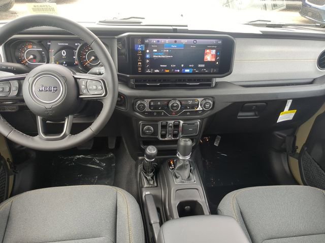New 2025 Jeep Wrangler Unlimited Sport image 13