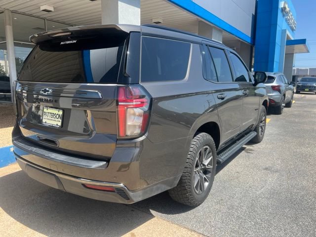 Used 2021 Chevrolet Tahoe Z71 AWD/4WD image 9