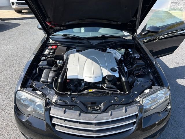 Used 2005 Chrysler Crossfire Limited RWD image 25