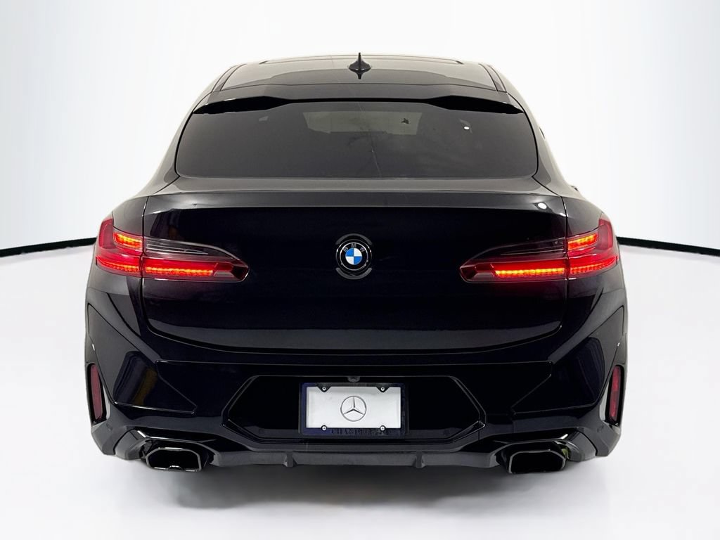 Used 2024 BMW X4 M40i w/ Premium Package AWD/4WD image 6