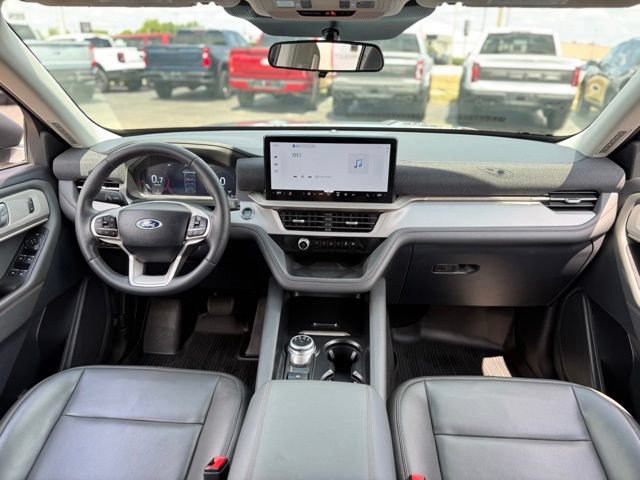 Used 2025 Ford Explorer Active w/ Active Comfort Package AWD/4WD video 2