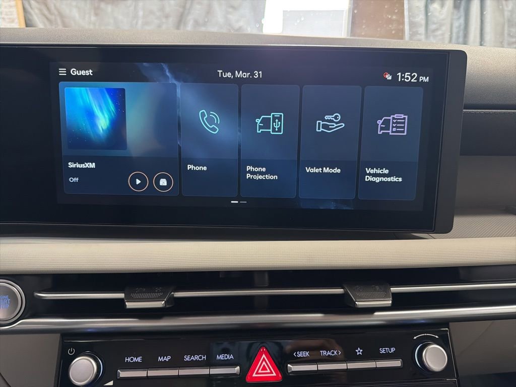 New 2026 Hyundai Tucson SEL image 18