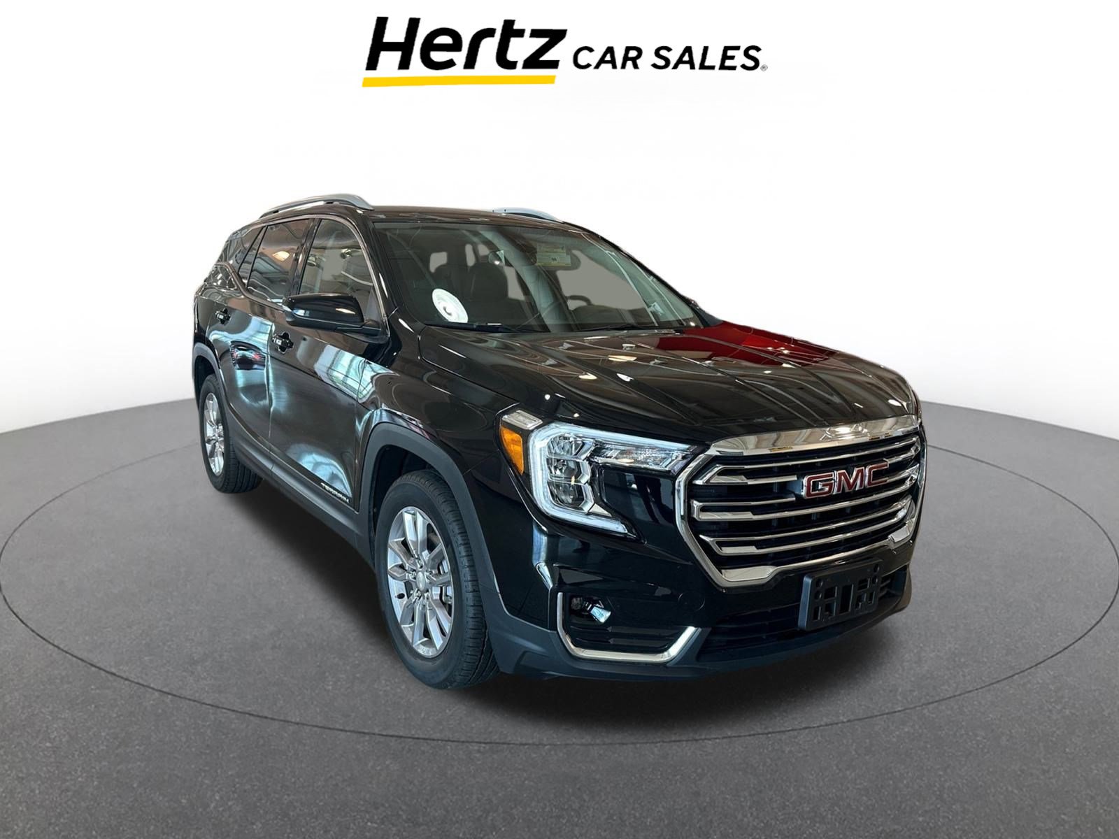 Used 2024 GMC Terrain SLT