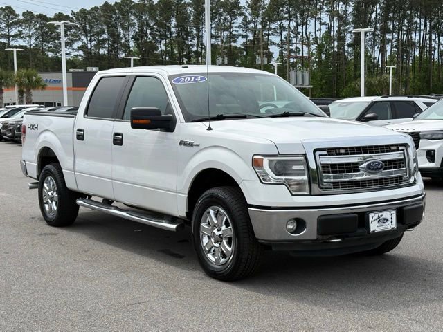 Used 2014 Ford F150 XLT w/ Equipment Group 302A Luxury AWD/4WD image 7