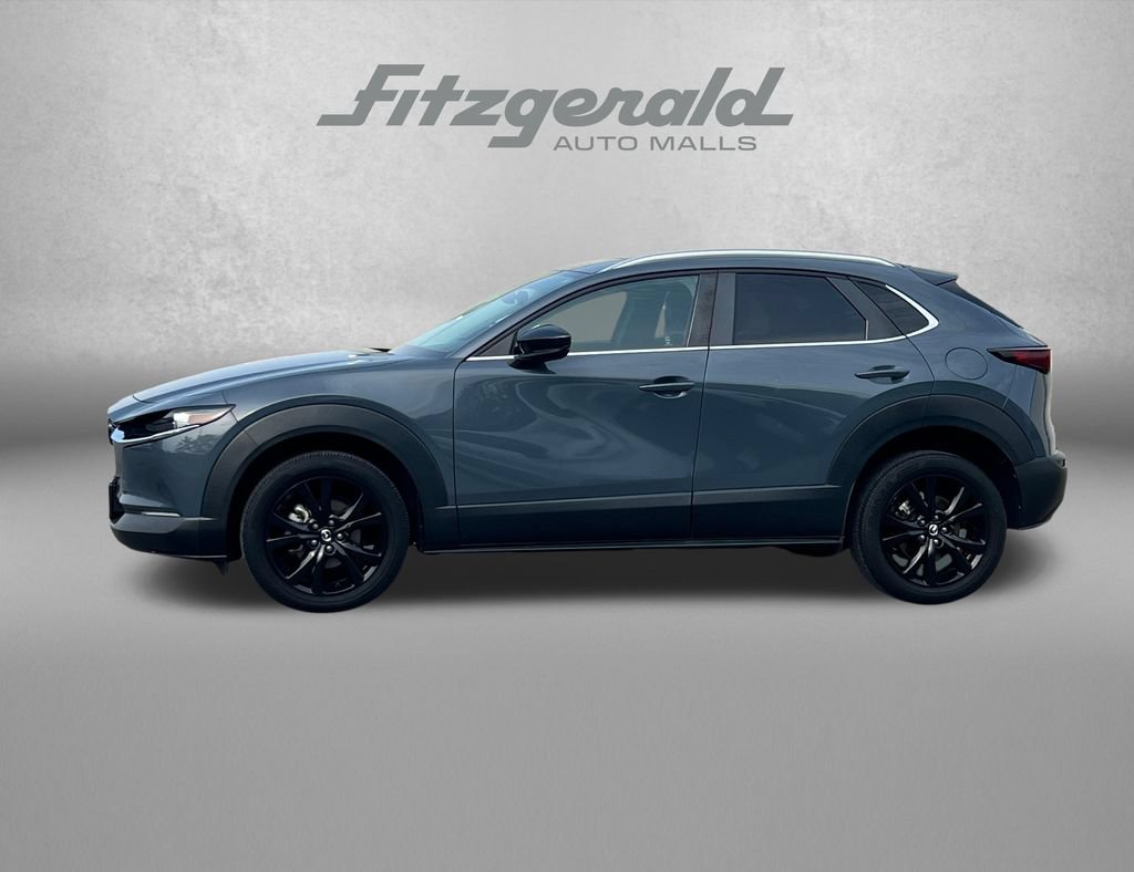 Used 2023 MAZDA CX-30 AWD 2.5 S w/ Preferred Package image 5