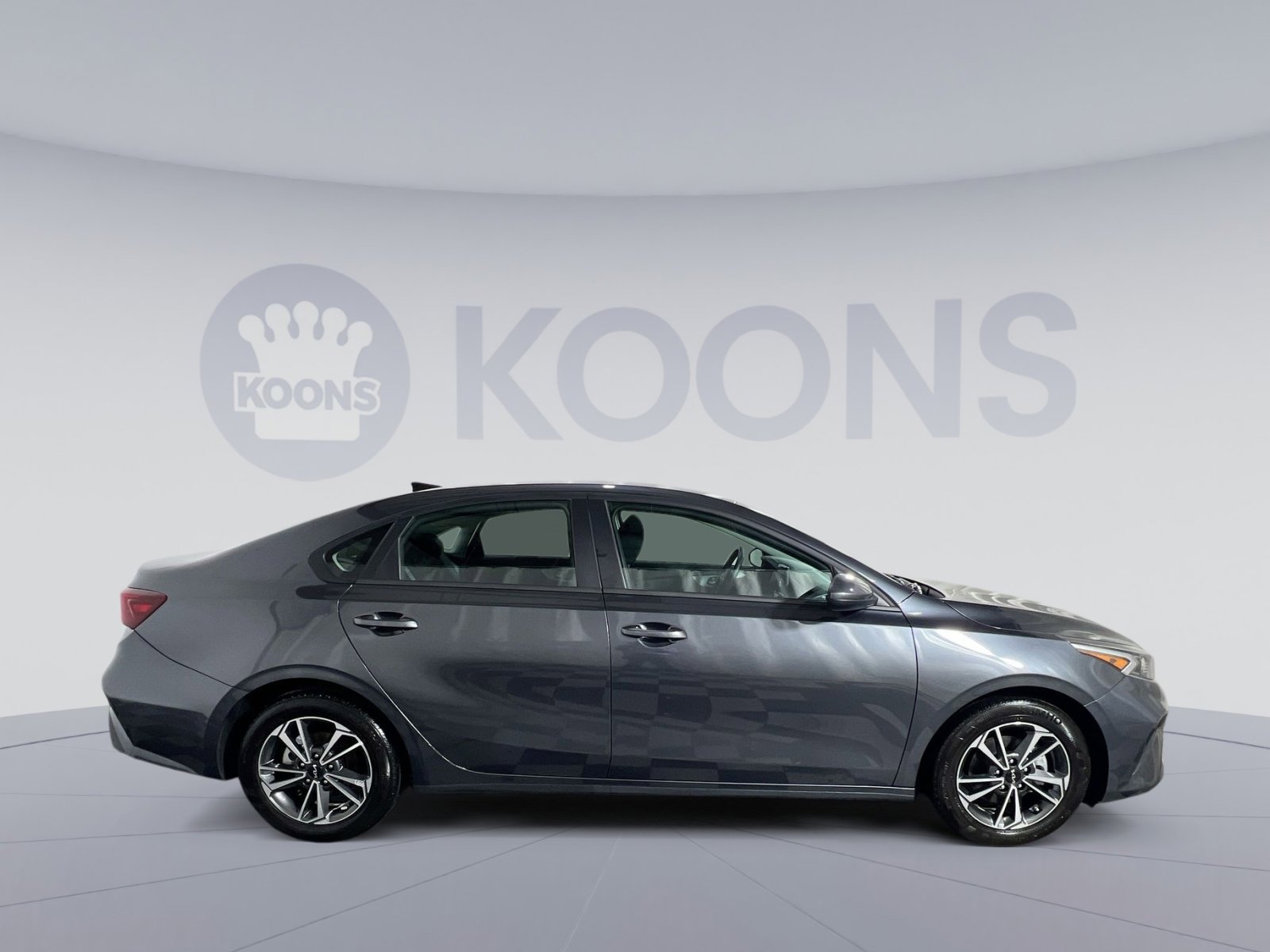 Used 2024 Kia Forte LXS image 8