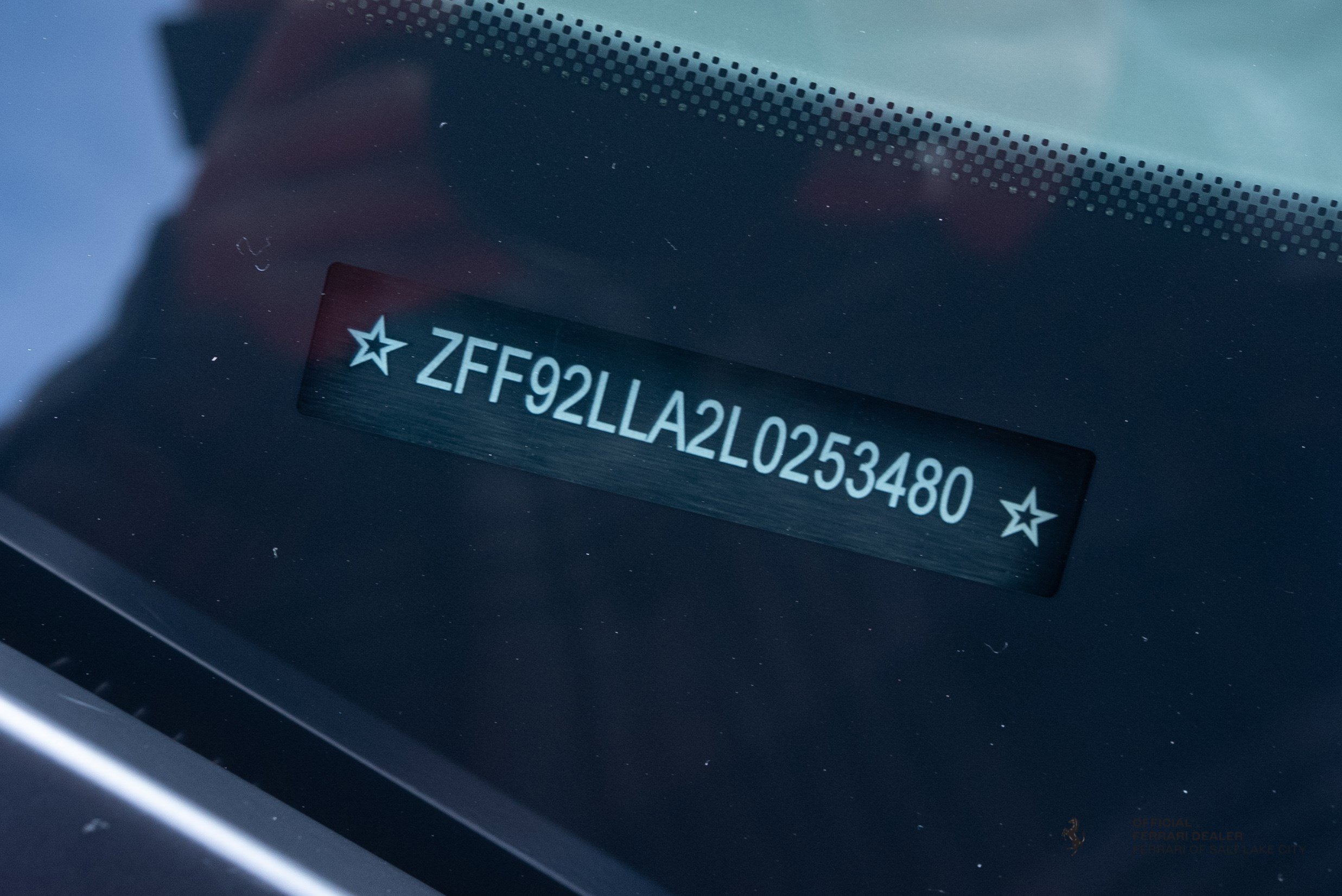 Used 2020 Ferrari F8 Tributo image 7