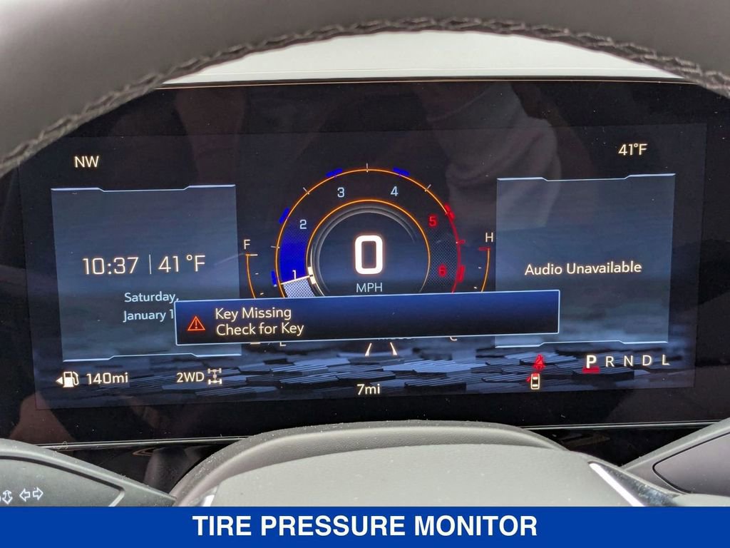 New 2026 Chevrolet Suburban Premier w/ Sun And Tow Package image 21