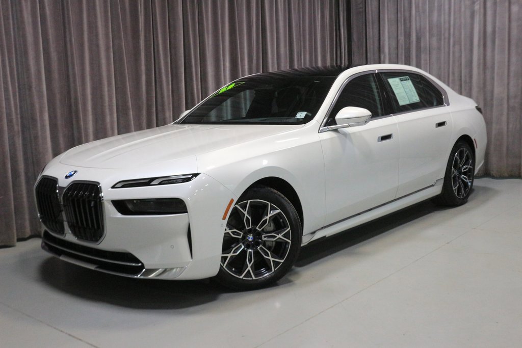 Certified 2023 BMW i7 xDrive60