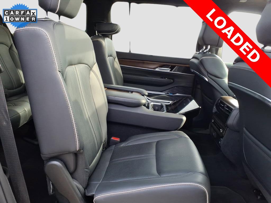 Used 2023 Jeep Grand Wagoneer L Series II image 12