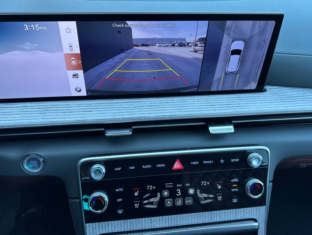 New 2026 Genesis GV80 3.5T Prestige image 7