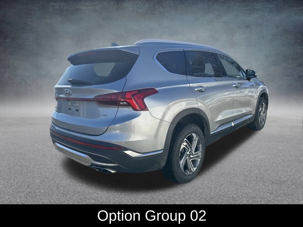 Used 2023 Hyundai Santa Fe SEL w/ Premium Package AWD/4WD image 6