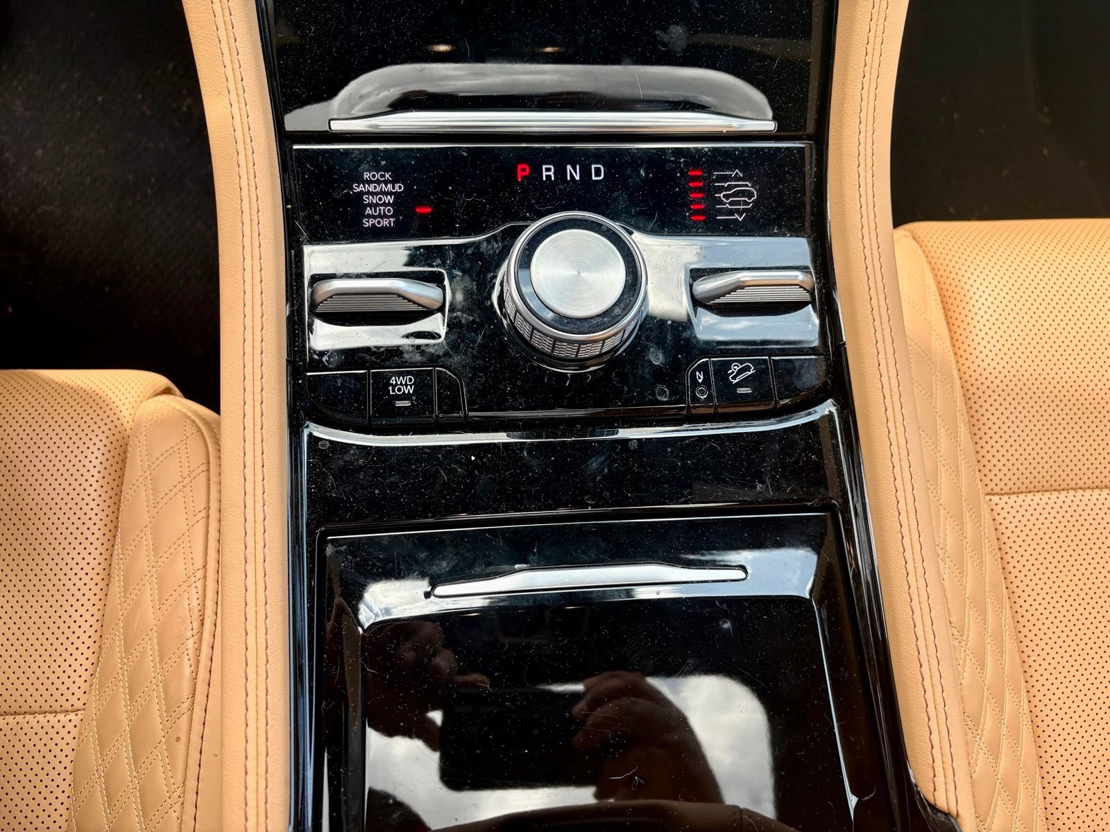 Used 2025 Jeep Grand Cherokee L Summit AWD/4WD image 22