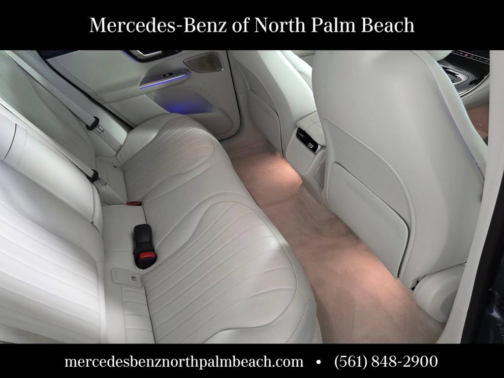 Certified 2023 Mercedes-Benz EQE 500 4MATIC SUV image 26