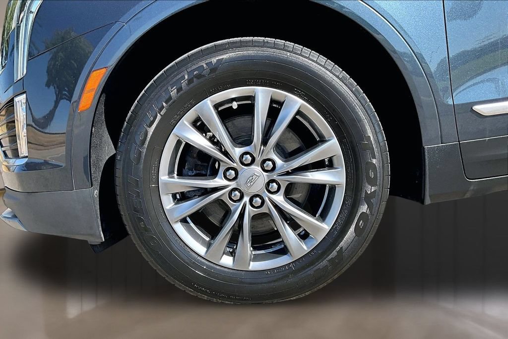 Used 2021 Cadillac XT5 Premium Luxury FWD image 8