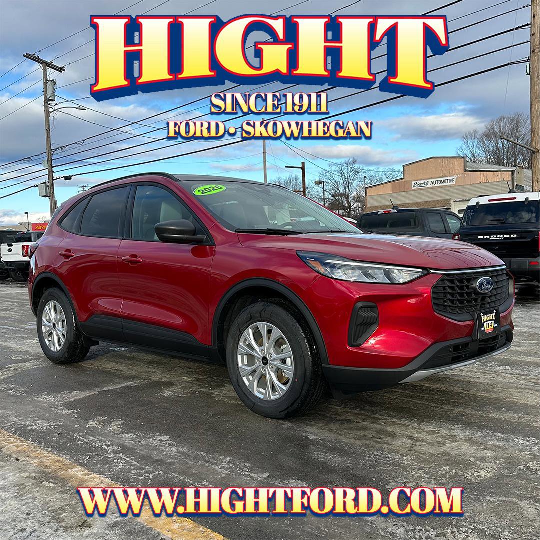 New 2026 Ford Escape Active w/ Tech Pack #1 AWD/4WD image 1