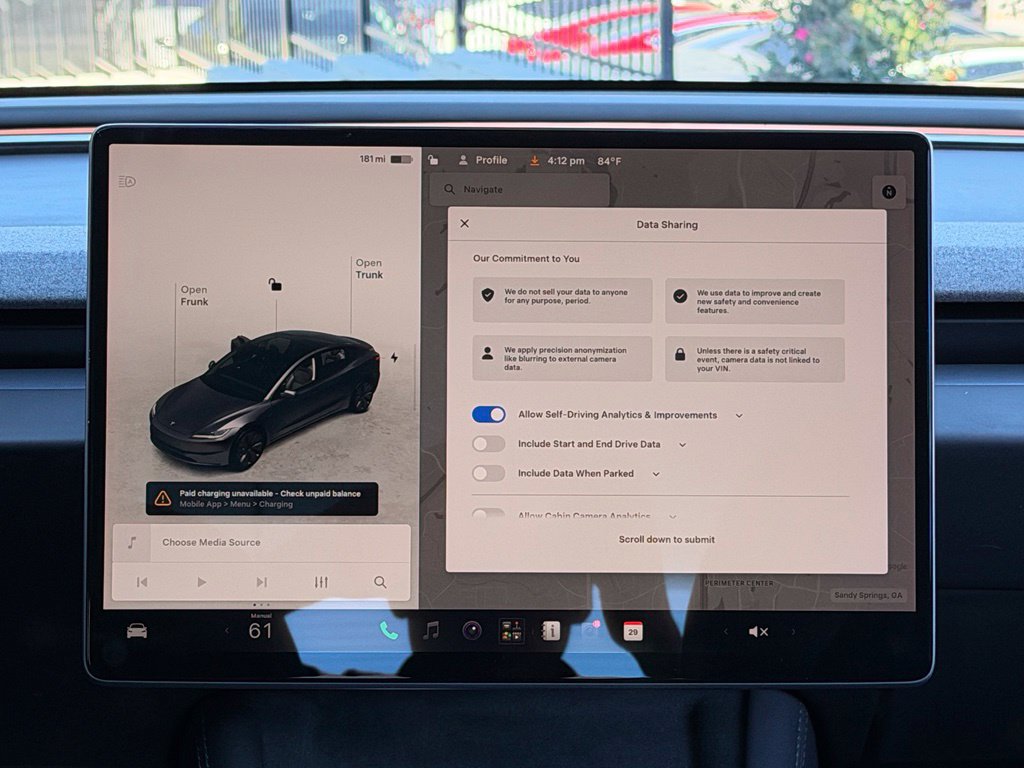 Used 2025 Tesla Model 3 RWD image 46