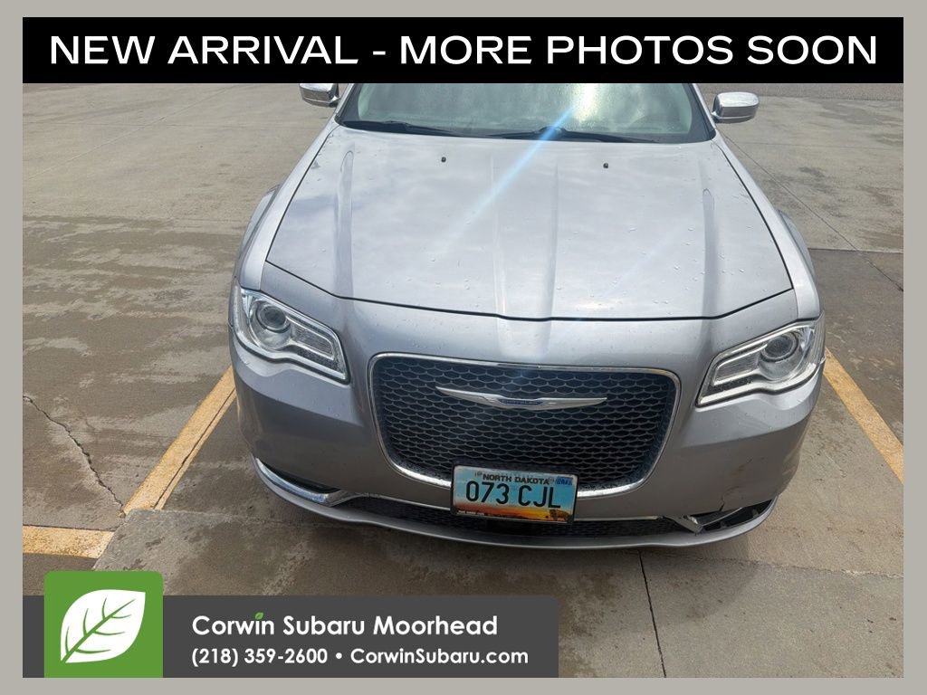 Used 2018 Chrysler 300 Limited w/ Safetytec Plus Group AWD/4WD video 1