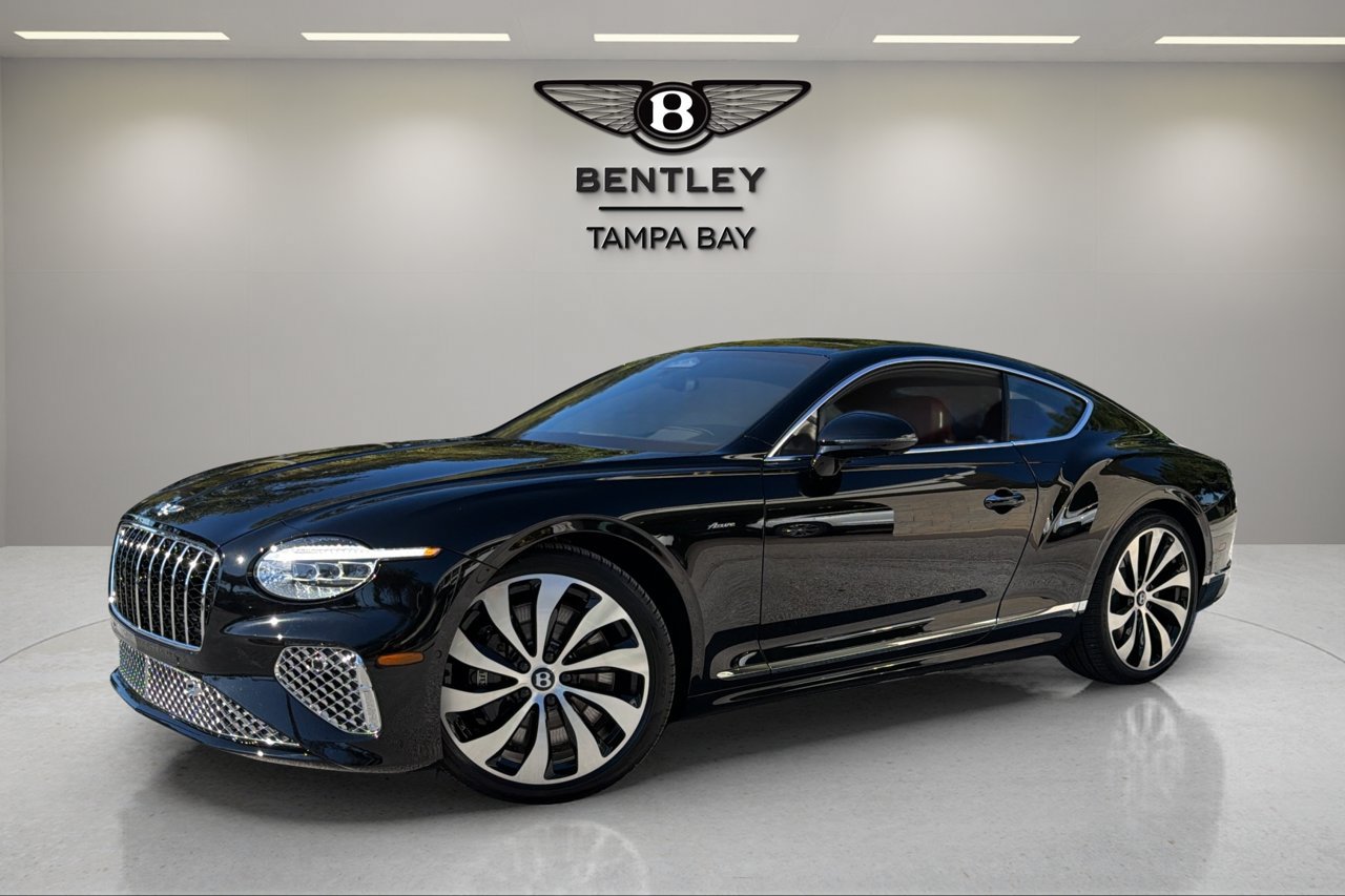 New 2027 Bentley Continental GT AWD/4WD image 1