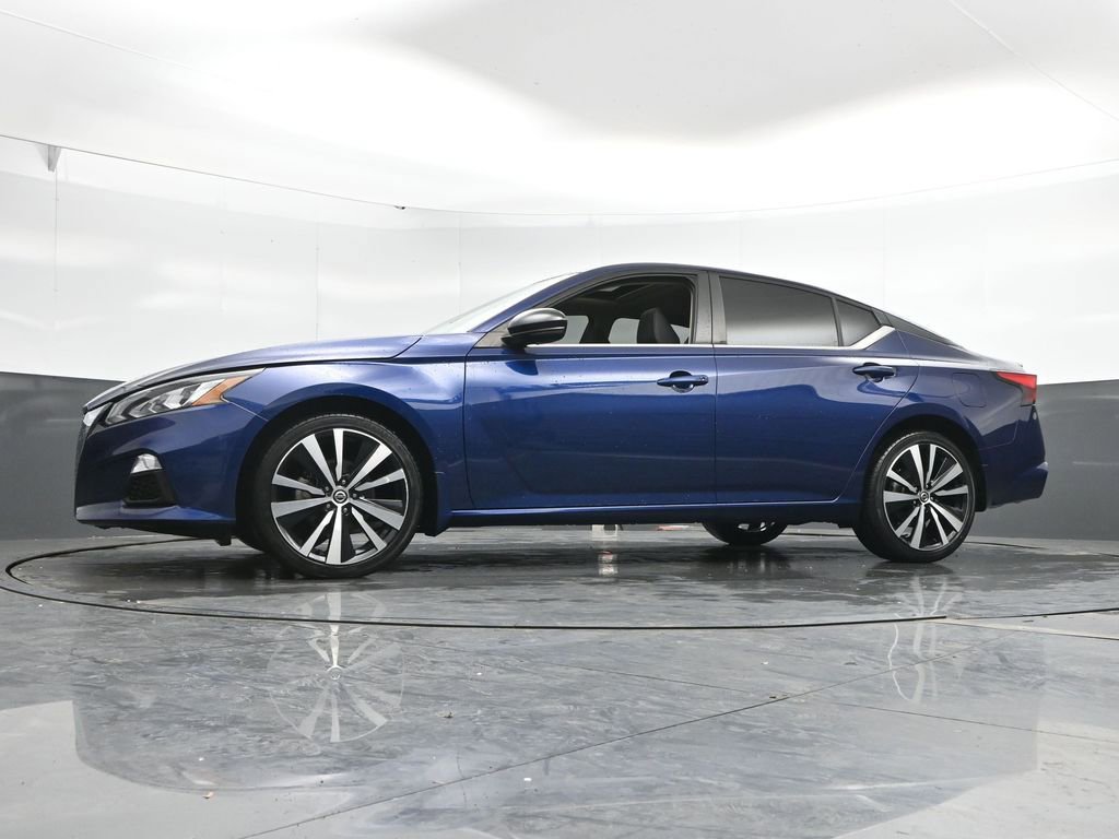 Used 2021 Nissan Altima 2.5 SR w/ SR Premium Package AWD/4WD image 42