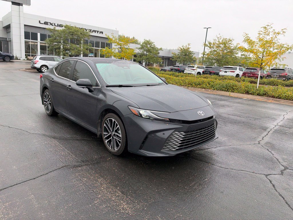 Used 2025 Toyota Camry XLE w/ Premium Plus Package AWD/4WD image 15