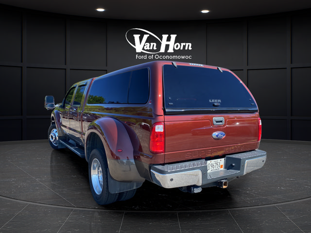 Used 2016 Ford F450 Lariat w/ Chrome Package AWD/4WD image 5