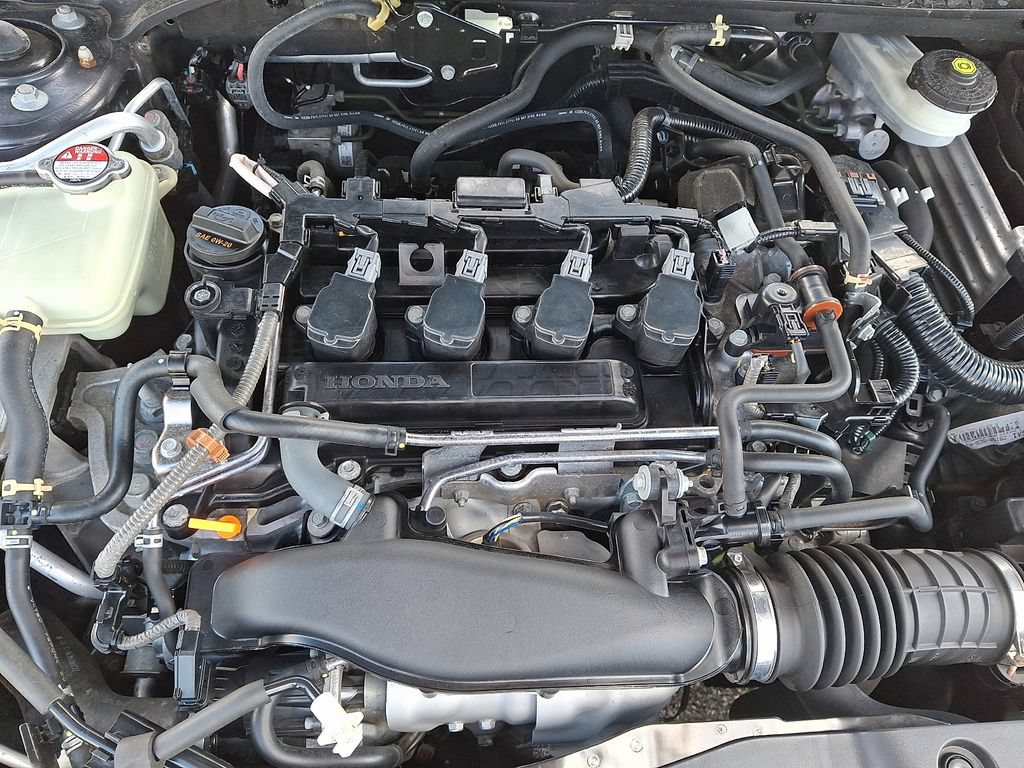 Used 2021 Honda Civic EX image 28