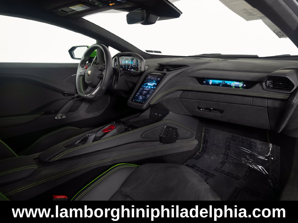 Used 2026 Lamborghini Temerario AWD/4WD image 27
