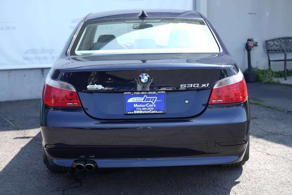 Used 2006 BMW 530xi Sedan AWD/4WD image 6