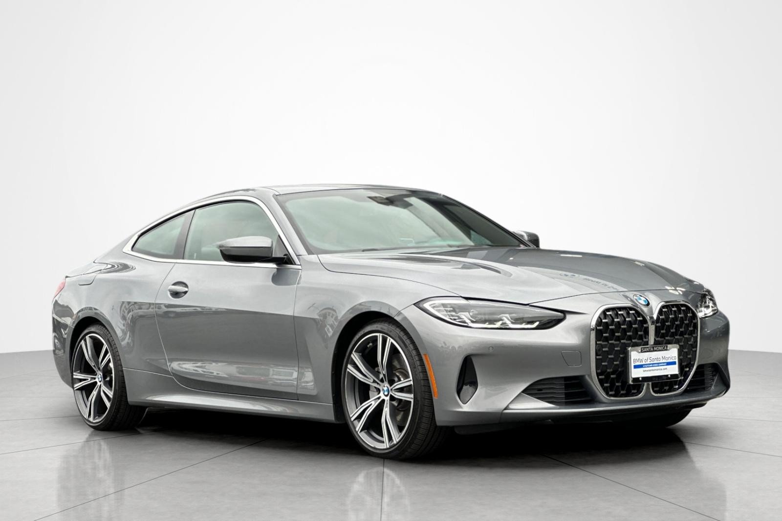 Used 2024 BMW 430i Coupe w/ Convenience Package RWD image 7