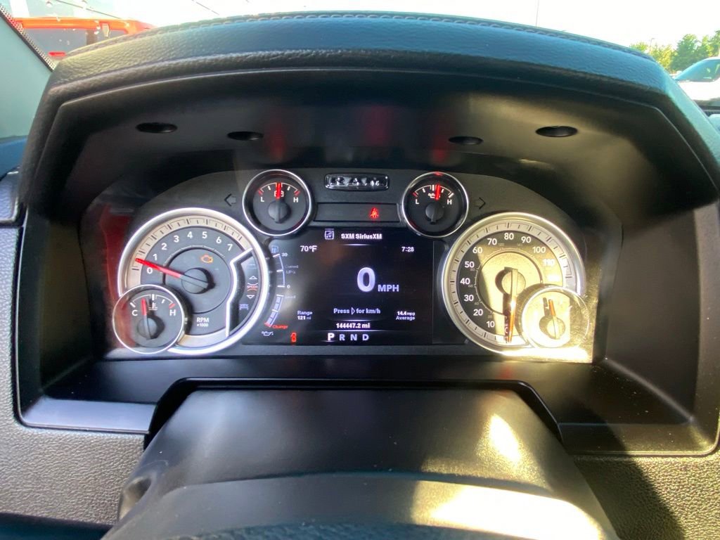 Used 2014 RAM 1500 Laramie AWD/4WD image 19