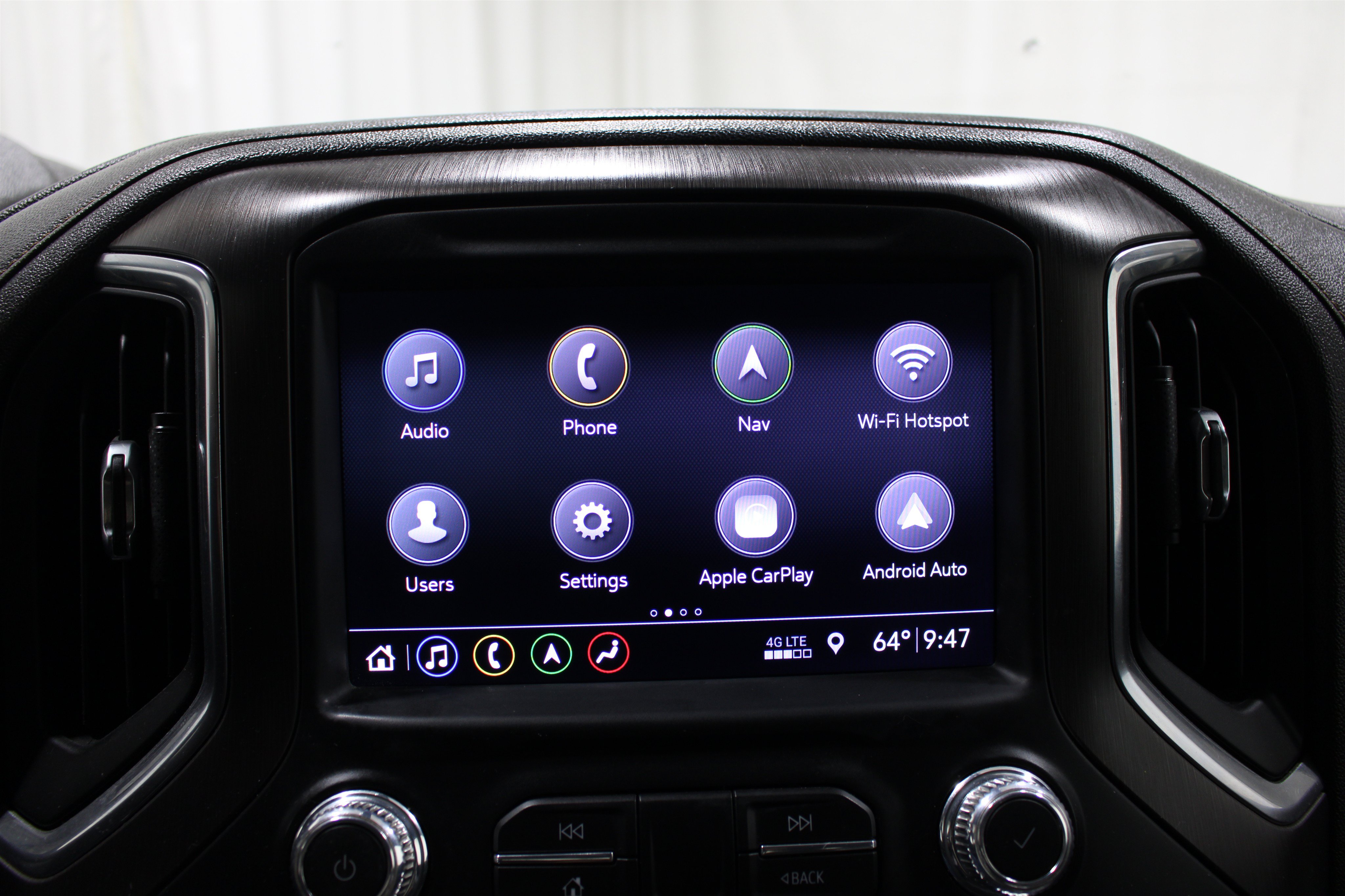 Used 2019 GMC Sierra 1500 AT4 w/ AT4 Premium Package AWD/4WD image 13