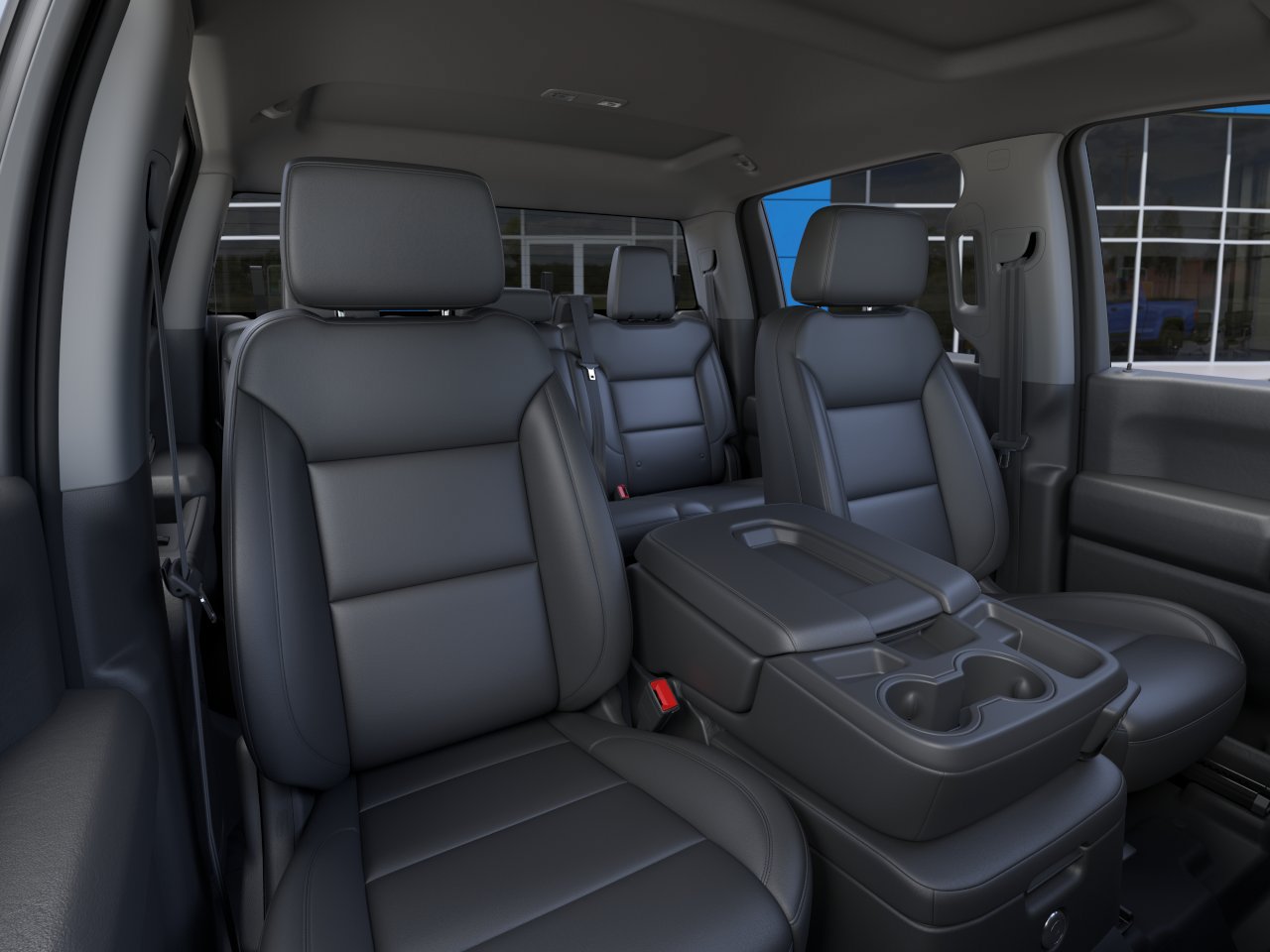 New 2026 GMC Sierra 1500 Pro w/ Pro Value Package AWD/4WD image 17