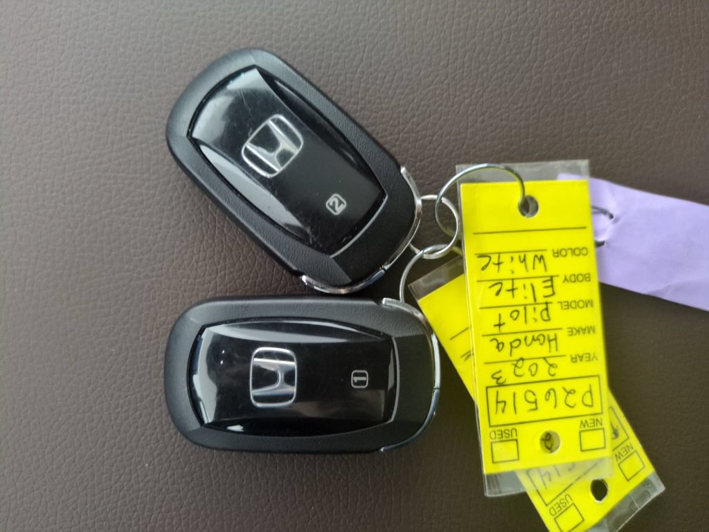 Certified 2023 Honda Pilot Elite image 33