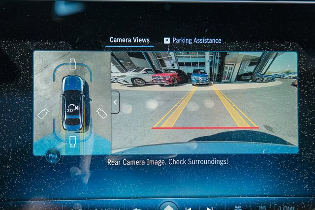 Used 2025 Mercedes-Benz E 53 AMG e 4MATIC Sedan image 43