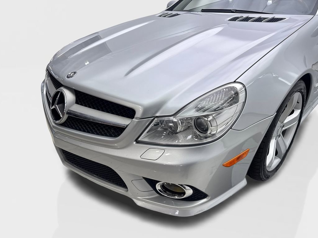 Used 2009 Mercedes-Benz SL 550 image 20
