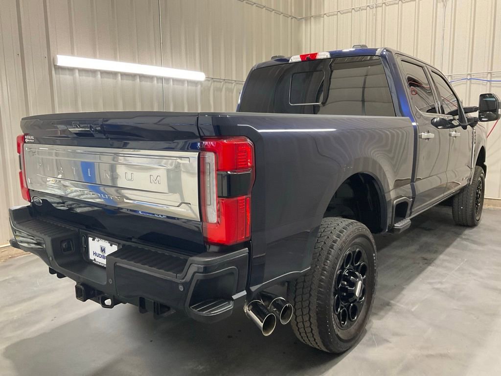 Used 2024 Ford F250 Platinum AWD/4WD image 30