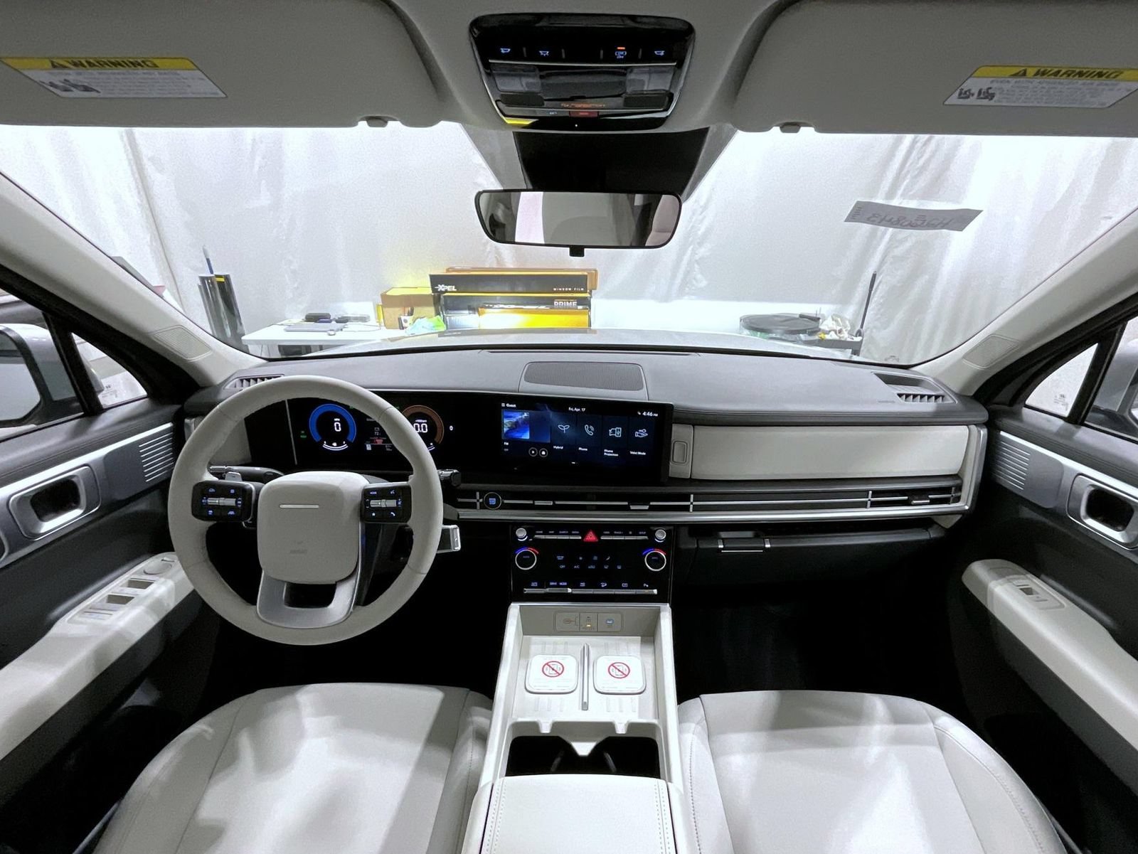 New 2026 Hyundai Santa Fe SE AWD/4WD image 15
