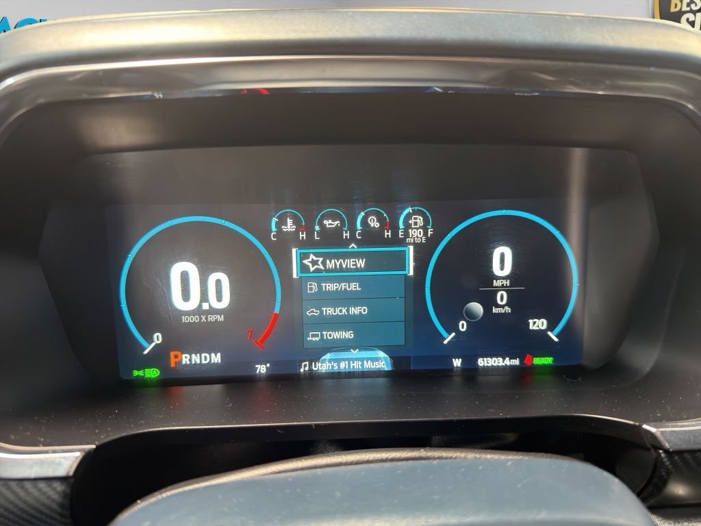 Used 2021 Ford F150 Limited AWD/4WD image 15