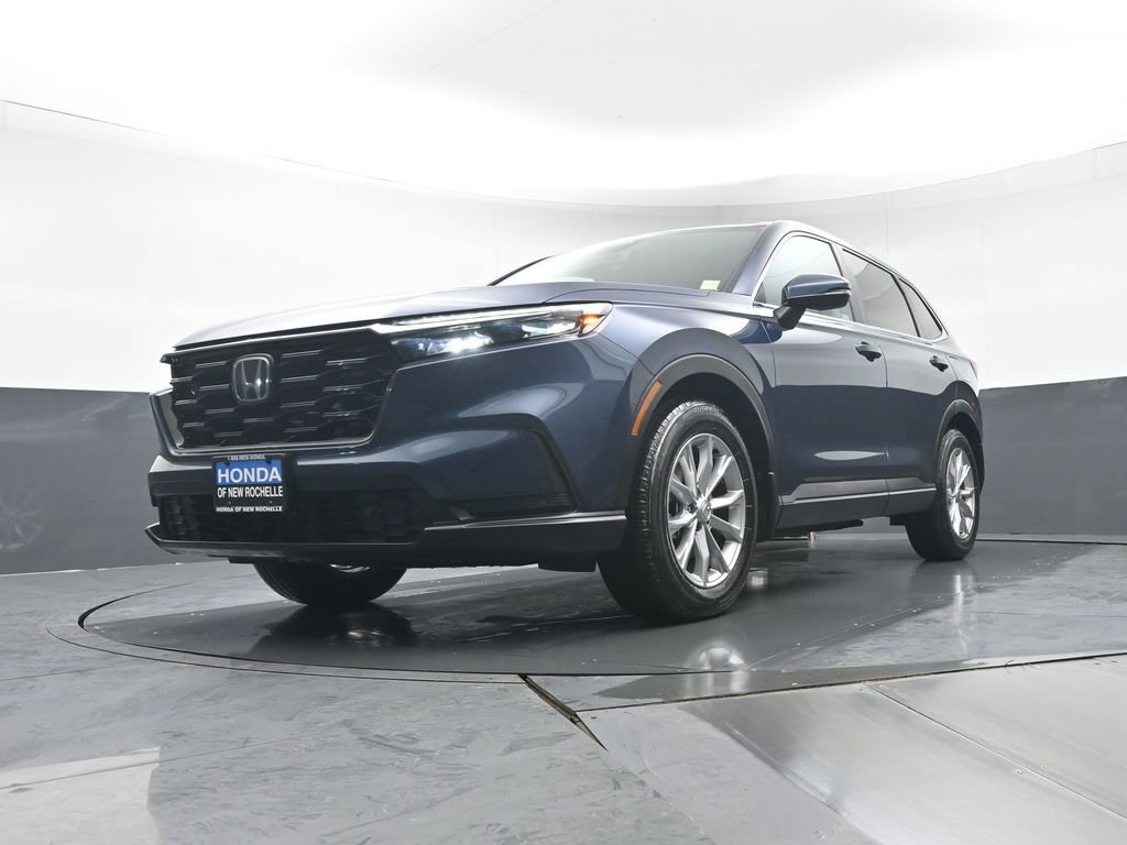 Certified 2025 Honda CR-V EX-L image 33