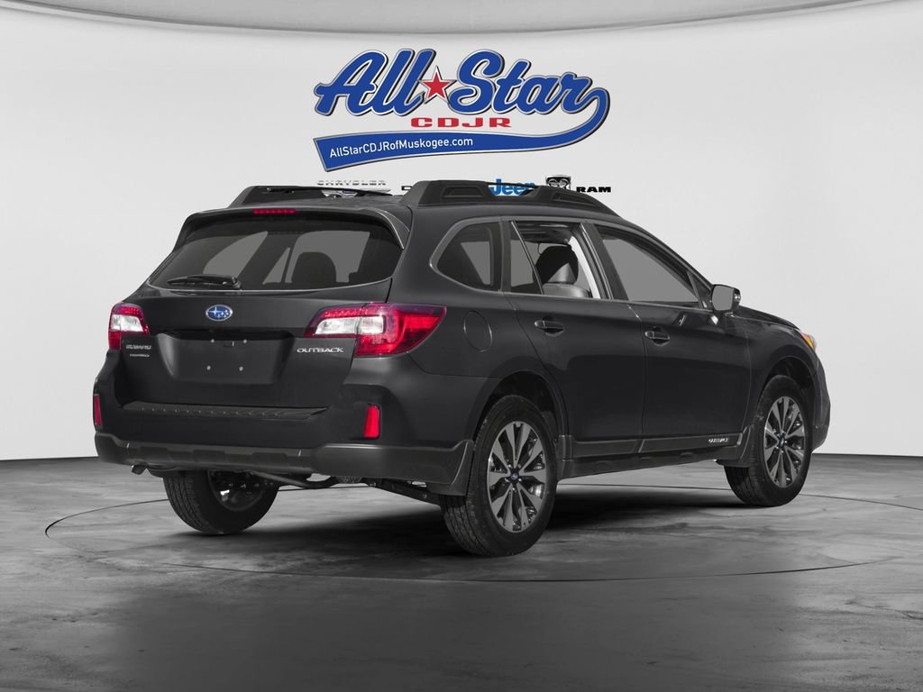 Used 2017 Subaru Outback 2.5i Limited AWD/4WD image 2