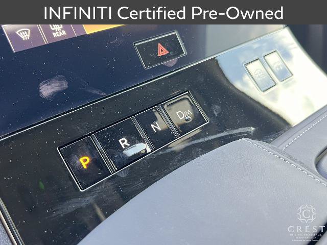 Certified 2026 INFINITI QX80 Autograph w/ Premium Cargo Package AWD/4WD image 20