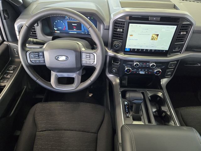 New 2026 Ford F150 XLT w/ Equipment Group 302A MID image 20